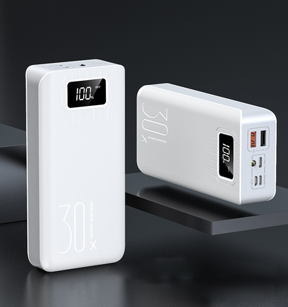 30000 mAh Charging treasure RM-30X
