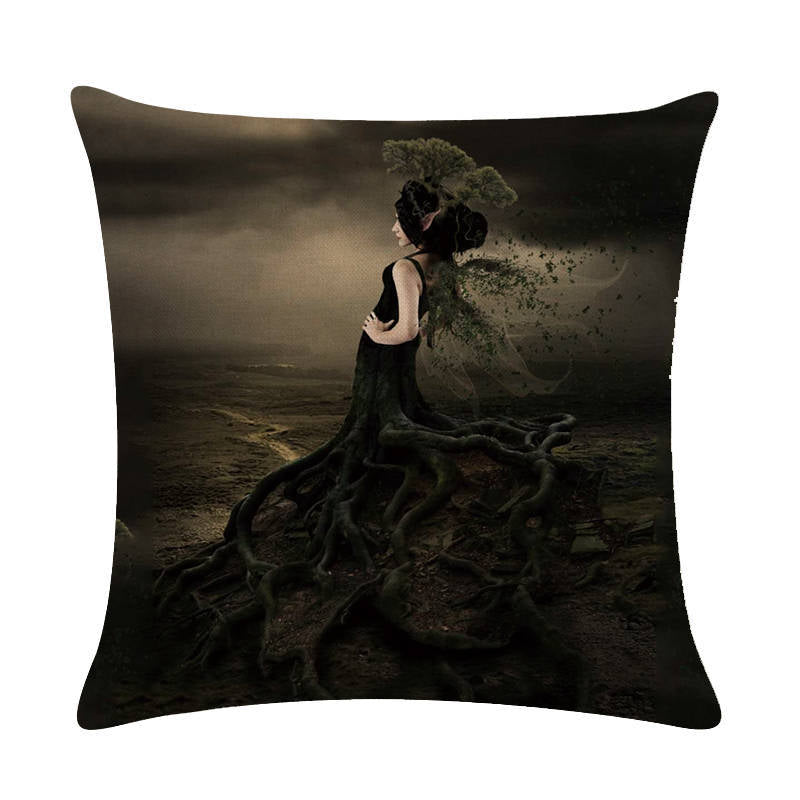 45*45cm Linen cushion cover