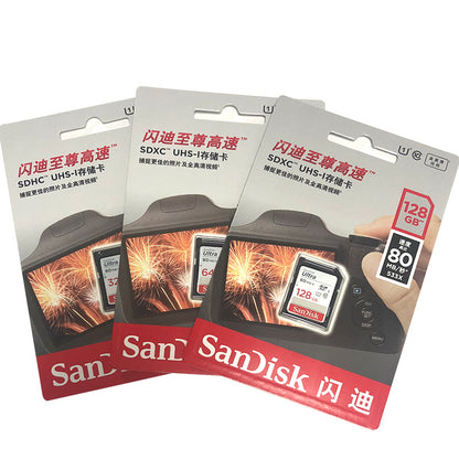 Mobile phone camera driving recorder memory card