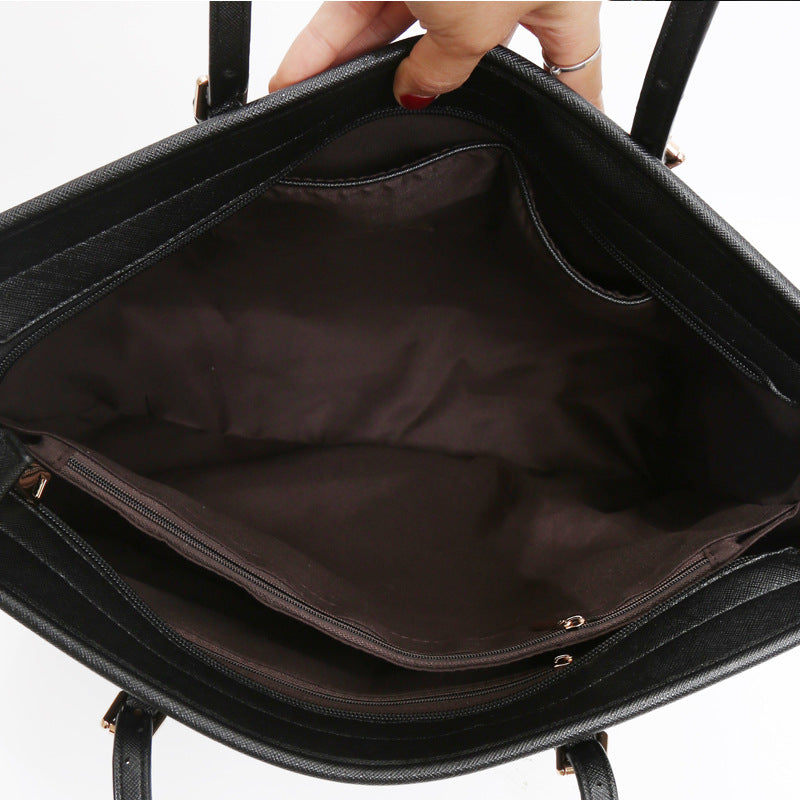 2021 new foreign trade in Europe and the United States women's shoulder bag handbag mummy bucket bag a sells fashion handbags