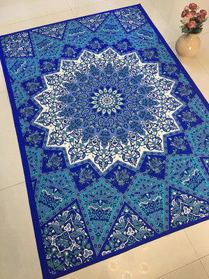 Mandala hanging cloth