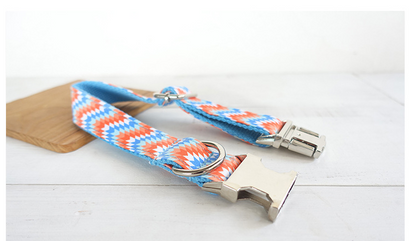 Money loop dog leash set portable dog running leash rope
