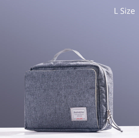 Baby outing storage bag