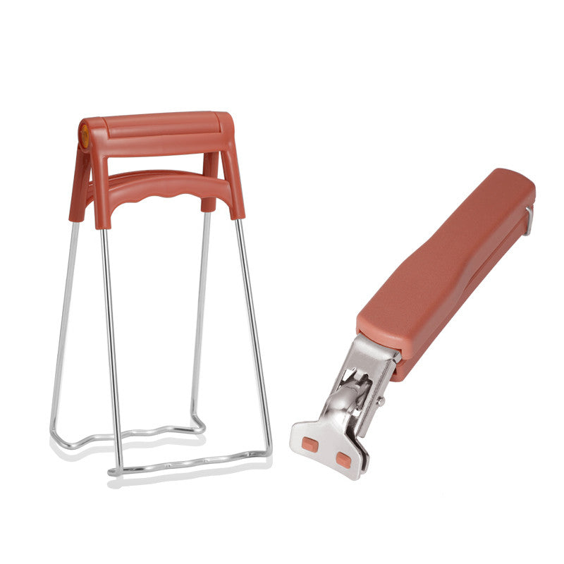 Kitchen hot clamp