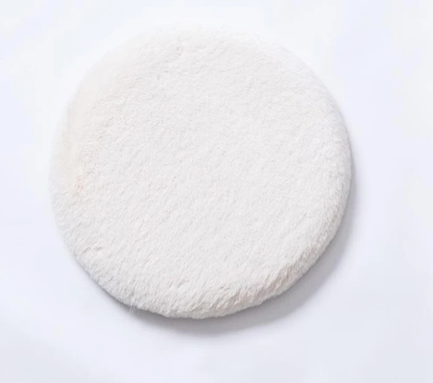 Faux Fur  Memory Foam Cushion