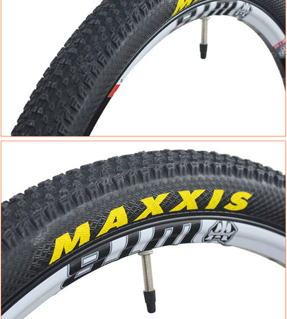 Mountain bike ultra-light folding tires