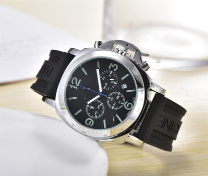 Not casual quartz watch