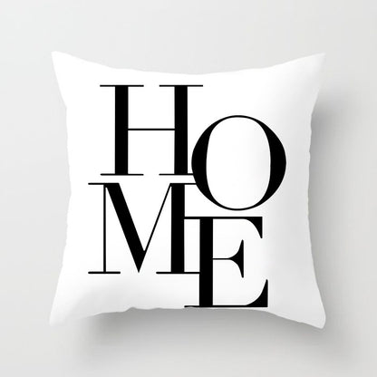 Cushion Cover In Printed Super Soft Material