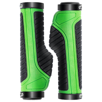 Bicycle Glove Lockable Non-Slip Rubber Grip