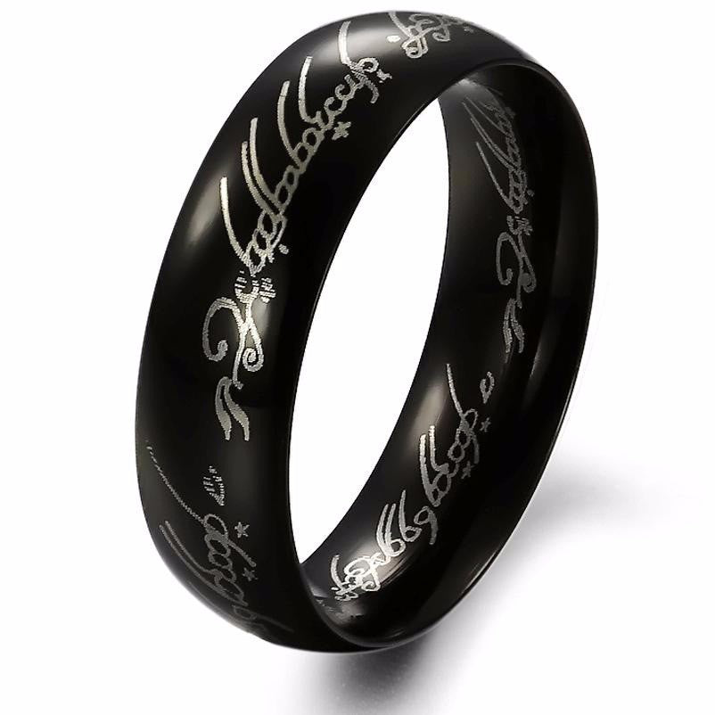 ZORCVENS Midi 2021 Stainless Steel One Color Power Ring Gold Ring Wedding Ring Lovers Fashion Jewelry Women's Wholesale