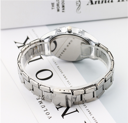 Blu-ray Gift Steel Band Watch