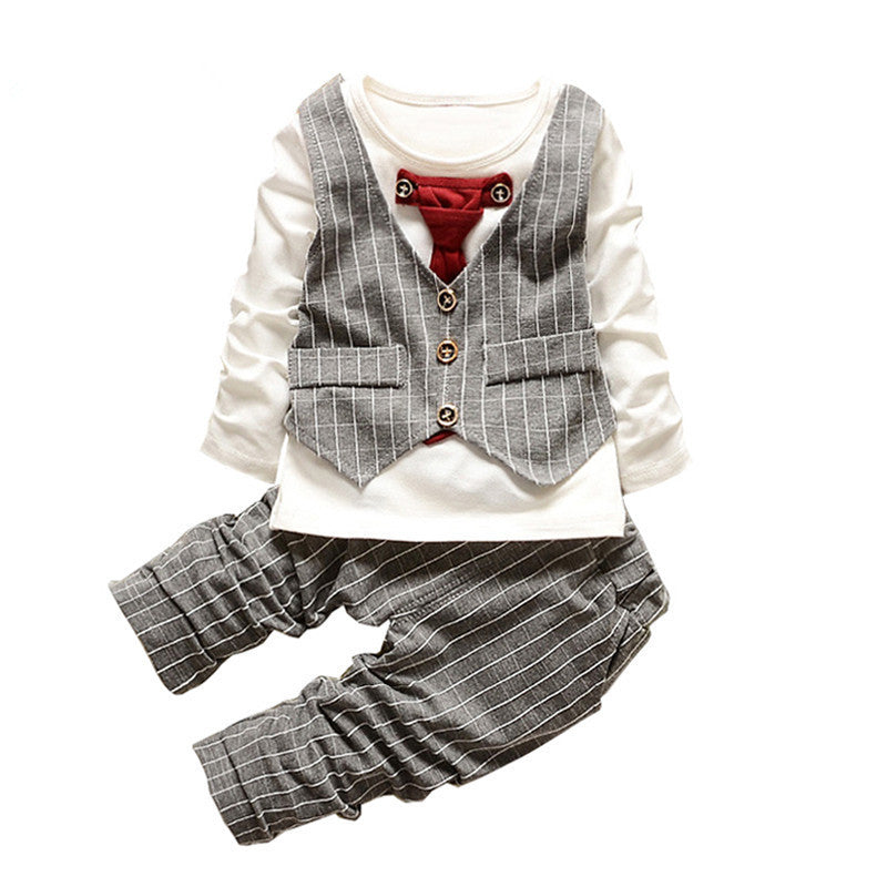 Children's gentleman suit