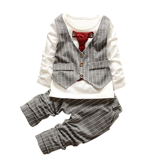 Children's gentleman suit