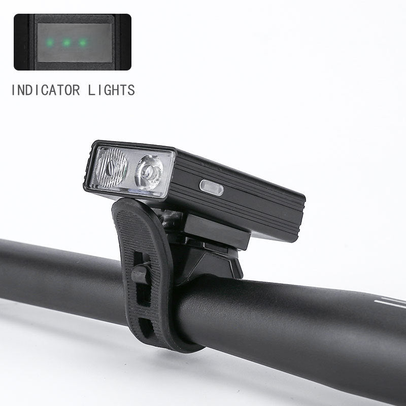 Bicycle Light High Brightness With Digital Power