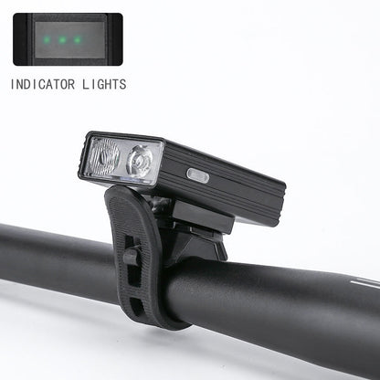 Bicycle Light High Brightness With Digital Power