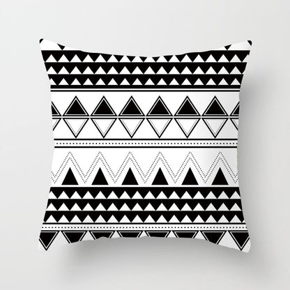 Cushion Cover In Printed Super Soft Material
