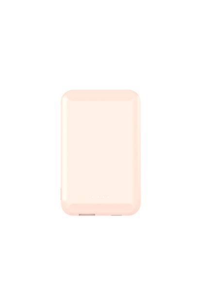 Son Magnetic Wireless Power Bank 5000 MAh