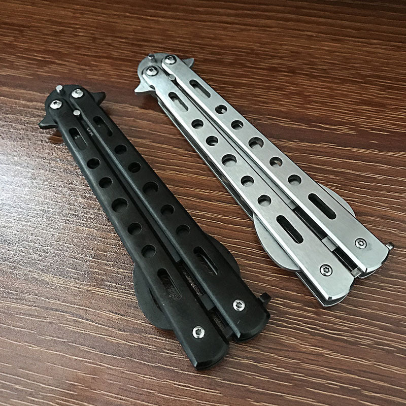 American Butterfly Knife Multifunctional Practice Bottle Opener