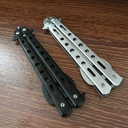 American Butterfly Knife Multifunctional Practice Bottle Opener