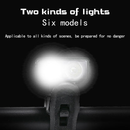 Bicycle Light High Brightness With Digital Power