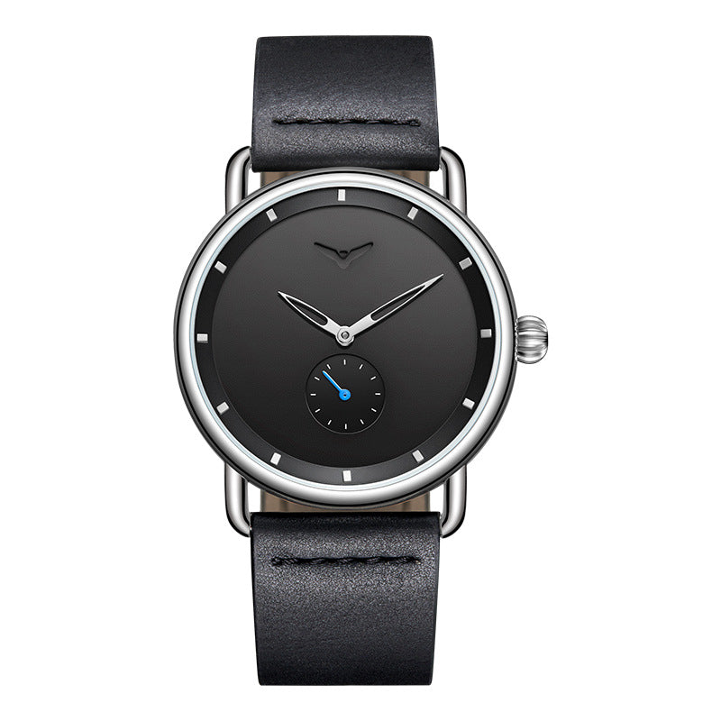 Japanese Hot Style High-end Simple Fashion Casual Men's Watch