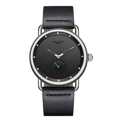 Japanese Hot Style High-end Simple Fashion Casual Men's Watch