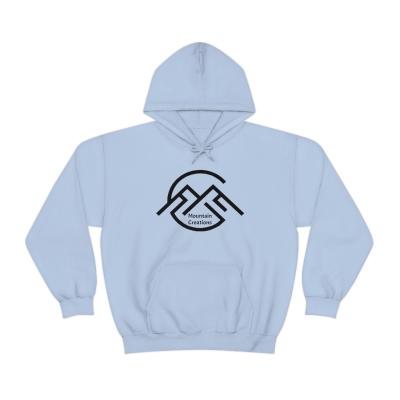 European And American Plus Velvet Hooded Sweater For Men And Women