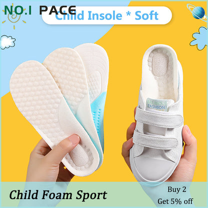 Odor-proof And Breathable Insole For Children