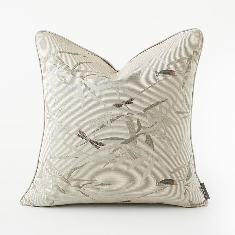New Chinese Living Room Sofa Pillow Cover