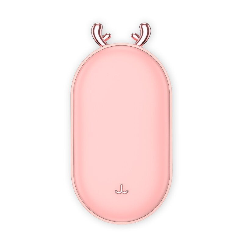 Can Be Used As A Charging Treasure Net Red Electric Hand Warmer To Warm The Baby