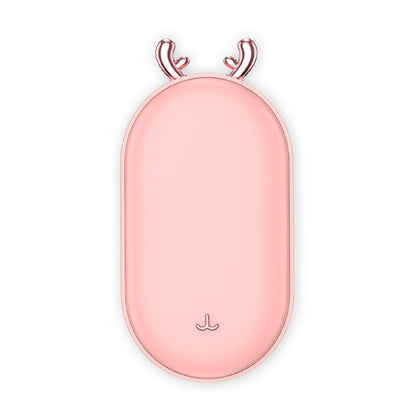 Can Be Used As A Charging Treasure Net Red Electric Hand Warmer To Warm The Baby