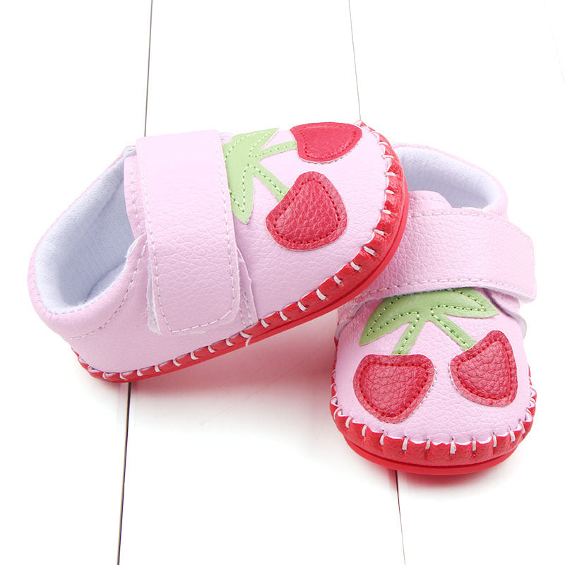 New shelves Velcro shoes soled Baby Toddler shoes 2324
