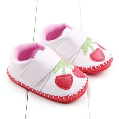 New shelves Velcro shoes soled Baby Toddler shoes 2324