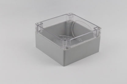 Electronic Plastic Box Waterproof Electrical Junction Case
