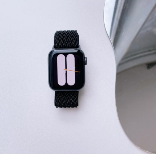 Nylon Strap Casual Fits Metal Square Buckle