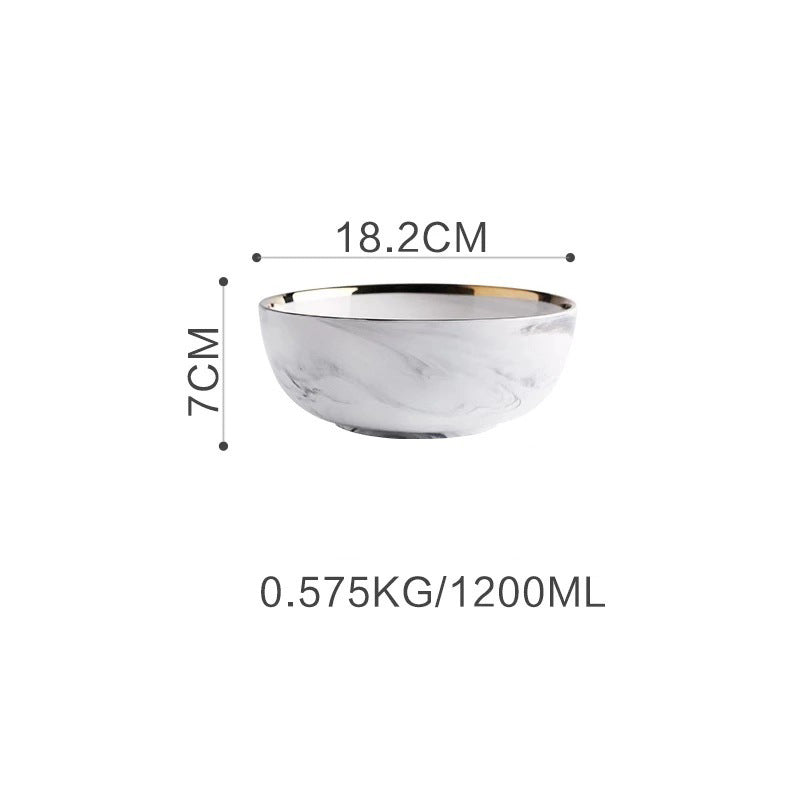 Phnom Penh ceramic tableware
