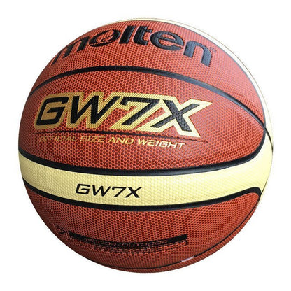 Training number 7 basketball