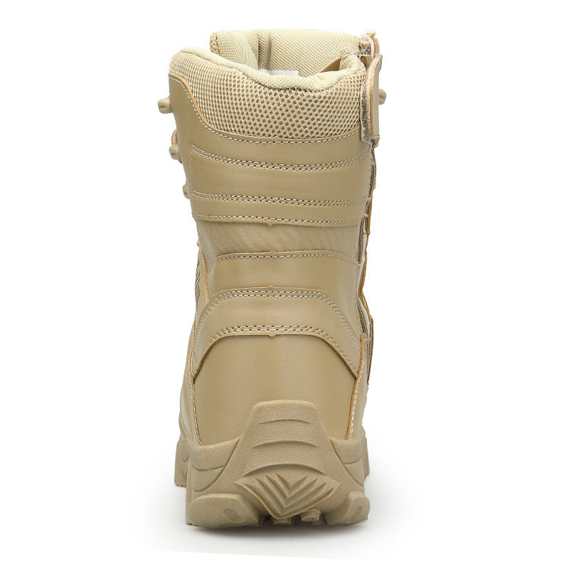 Recreational Martins Boots Autumn Winter New Style Male