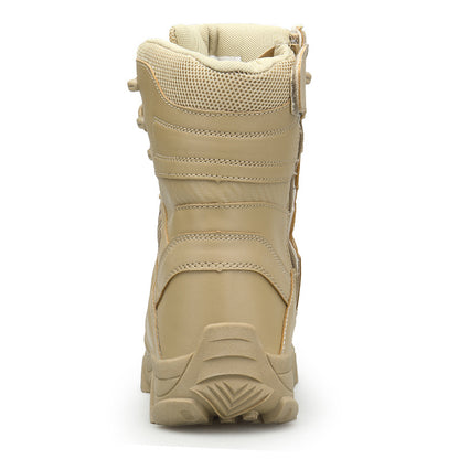 Recreational Martins Boots Autumn Winter New Style Male