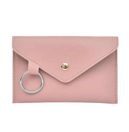 Shoulder Messenger Bag Triangle Large Belt Belt Envelope Bag Pocket Mini Chest Bag