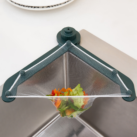Kitchen Sink Drain Tripod Garbage Filter