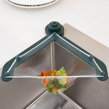 Kitchen Sink Drain Tripod Garbage Filter