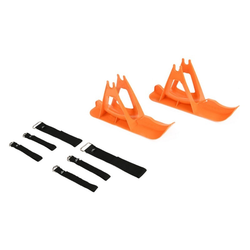 Children's Car Balance Car Slide Car UniversalSkis Snow