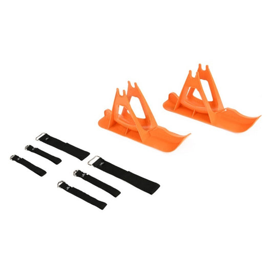 Children's Car Balance Car Slide Car UniversalSkis Snow