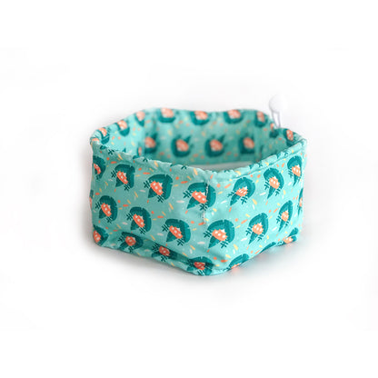 Cooling collar for dogs