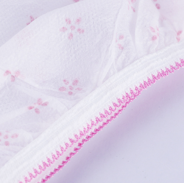 Parturient disposable underpants