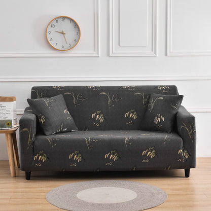 Elastic all-inclusive sofa cover