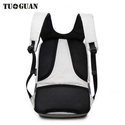 computer bag shoulder 15.6 inch men's travel charging backpack college student bag