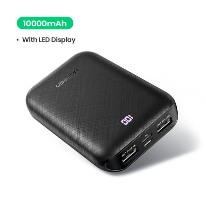 10000 mAh charging treasure