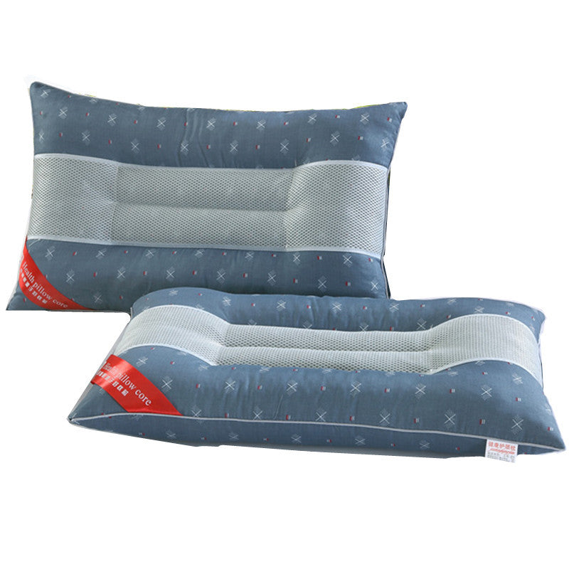 Pearl cotton cassia seed physiotherapy pillow